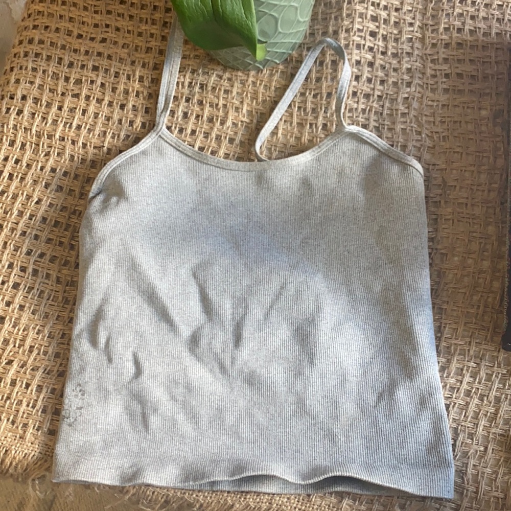 Free people Tighten Up Tank
